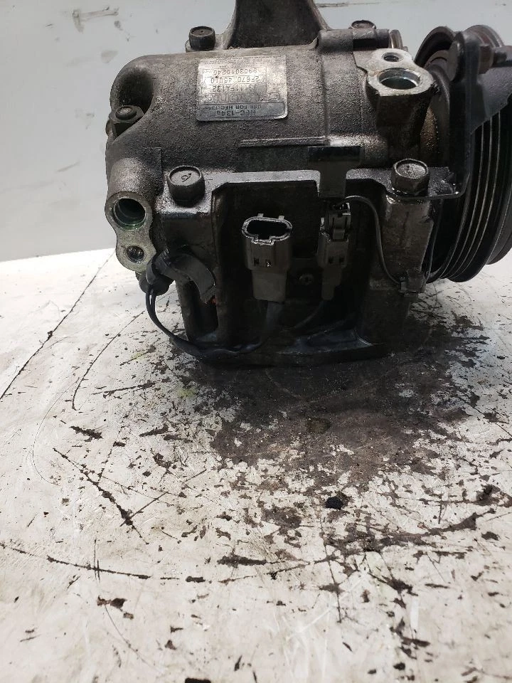 AC Compressor Fits 97-01 IMPREZA 1382576 - Image 2 of 4