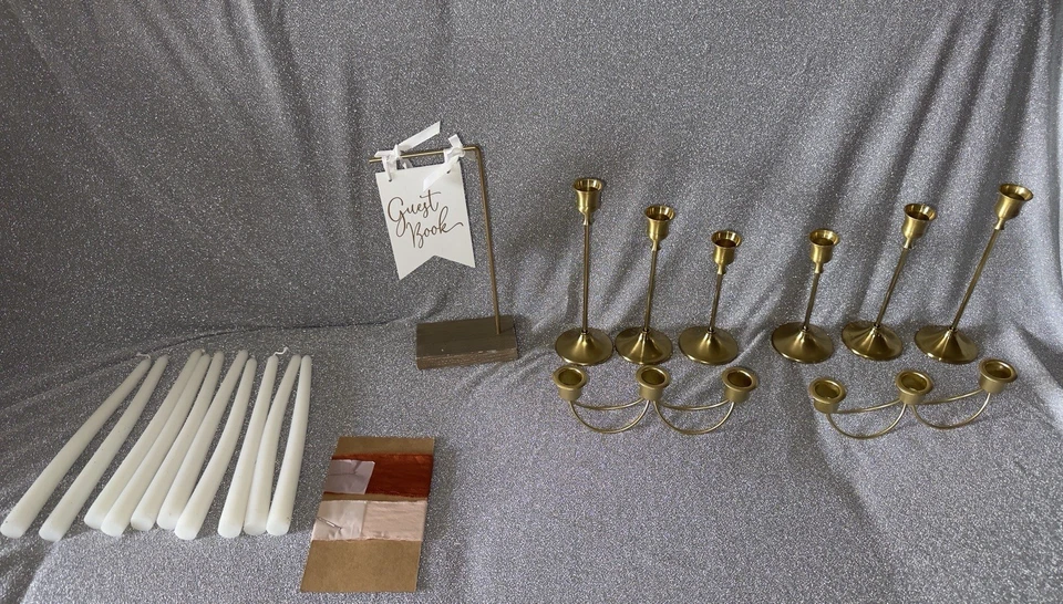 Terracotta Wedding Decor, Flowers, Bouquet, boutonnieres ￼ - Image 4 of 4