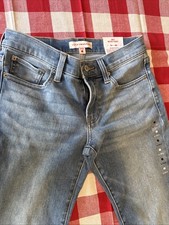 Lucky Brand Womens Jeans 628 R Sweet Straight Mid Rise Faded Wash New