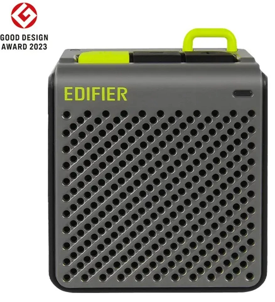 Edifier MP85 Bluetooth Lautsprecher grau