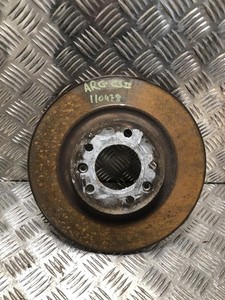 BREMSSCHEIBE LINKS HINTEN Citroën C5 III Berline (RD)