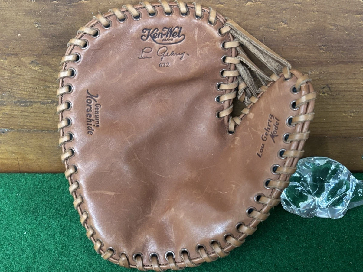 Akadema Vintage Baseball Gloves for sale | eBay