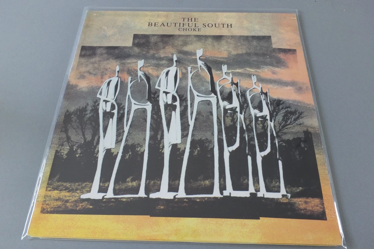 【UKオリジナル・ハガキ付・完品】THE BEAUTIFUL SOUTH LP UKオリジナル・ハガキ付・完品】THE BEAUTIFUL SOUTH LP Welcome To
