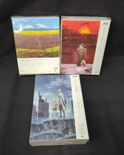 Japanese Region A Anime Blu-Ray Movie Version Eureka Seven Hi-Evolution Spec...