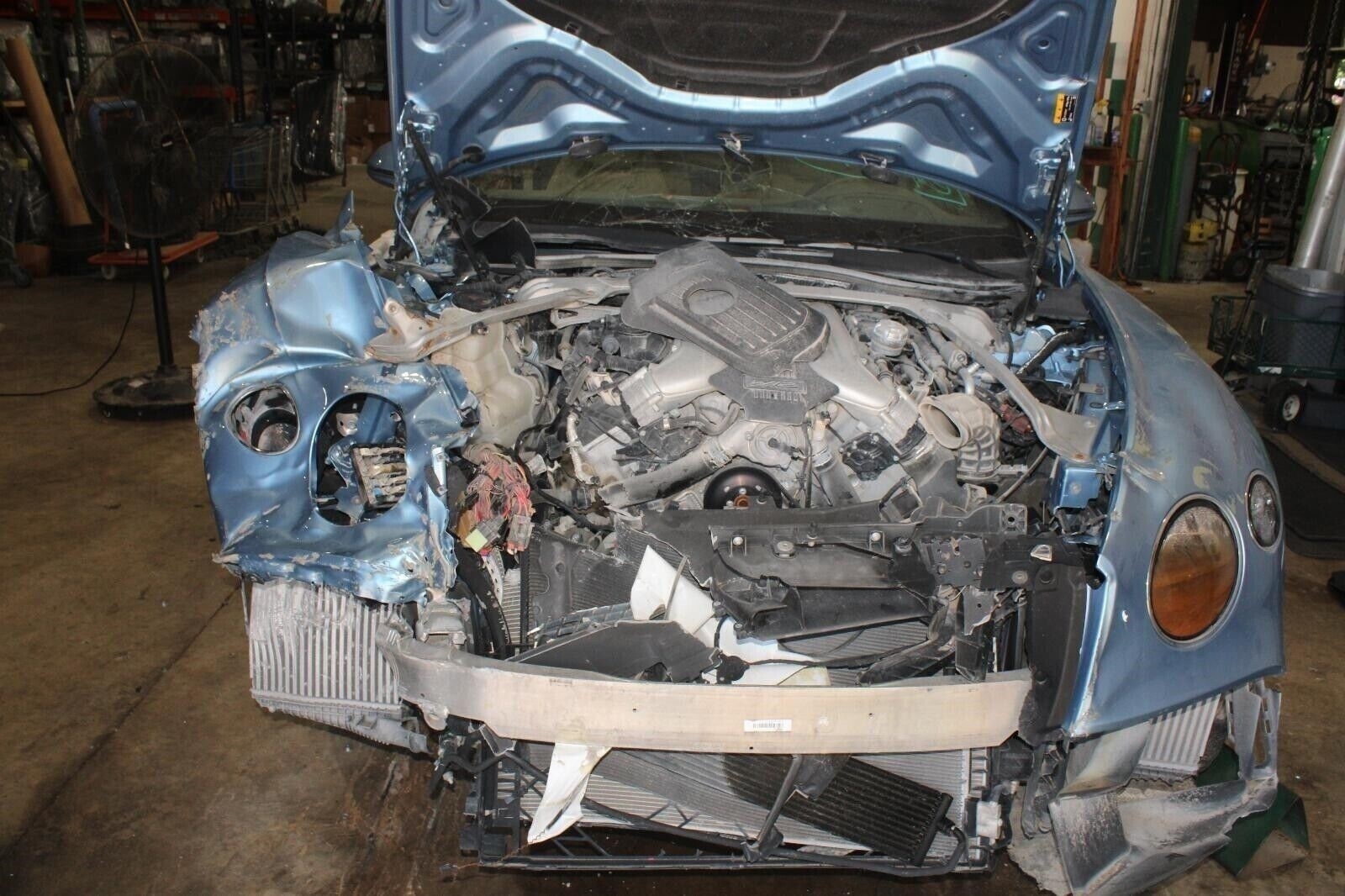 4K Mile 19-20 CONTINENTAL GTC AWD Twin Turbo Automatic AT Transmission