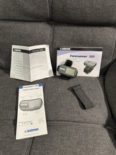 Garmin Forerunner 201 GPS Orologio da Corsa Allenatore Braccialetto Esterno Senza Caricatore Wor