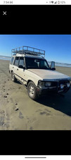 1999 Land Rover Discovery  on eBay