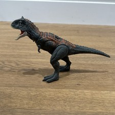 Mattel Jurassic World Dominion Carnotaurus Dinosaur Action Figure Loose Toy 2021