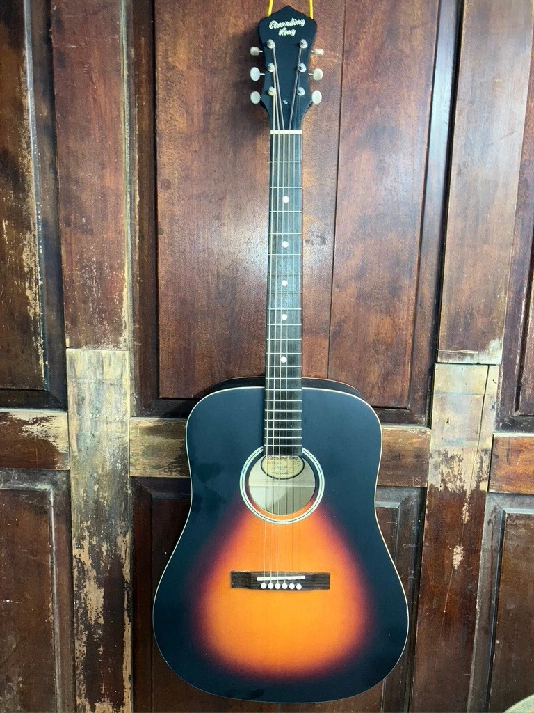 Recording King 6 String Right-Handed Acoustic Guitars for sale | eBay
