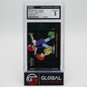 Ash catches a Pokemon #EP2 Pokemon Topps Series 2 2000 Foil POP 1 CGC 5
