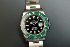 2021 Rolex Submariner 126610 LV with Box and Papers