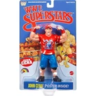 Mattel WWE Superstars LJN John Cena 8” Action Figure 1980's Retro In-Hand * New