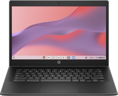 HP Fortis 14 G11 14'' HD Chromebook, Intel N100, 8GB RAM, 64GB eMMC,9R3K2UT#ABA