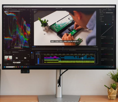 U3225QE DELL 4K 31.5インチモニター DELL U3225QE UltraSharp 32