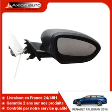 Retroviseur droit (ou coque) Renault Talisman