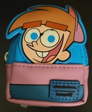 Nickelodeon Fairly OddParents Loungefly  Mini...