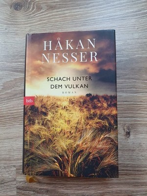 Schach unter dem Vulkan  von Nesser, Håkan | Buch | Zustand gut