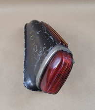 1937 Oldsmobile Sedan Guide Dulite 920758 Pass Side Taillight Housing