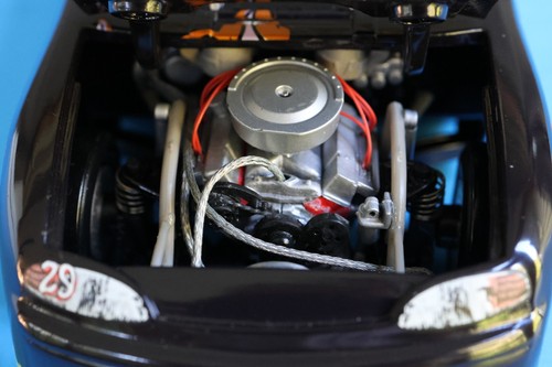 Robert Pressley ELITE #29 Scooby Doo 1997 Monte Carlo 674 of 1200 RCCA 1:24 NEW - Picture 14 of 24