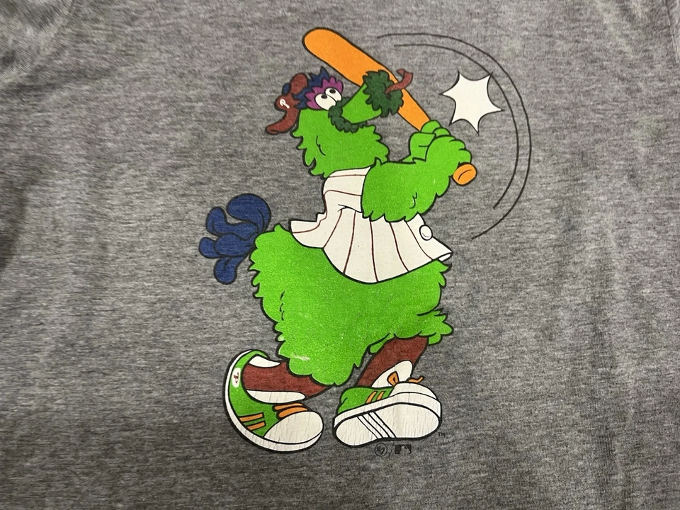 '47 Philadelphia Phillies MLB Baseball Mascot Youth Size Large - Image 2 of 4