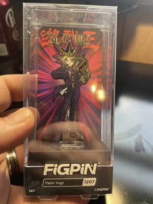 Yami Yugi FiGPiN 1207 LE 750 AX Exclusive