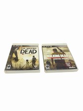 The Walking Dead A Telltale Games Series & Survival Instinct PS3, 2012-13