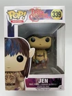 NEW 2016 FUNKO POP MOVIES THE DARK CRYSTAL JEN #339 VINYL FIGURE FIGURINE