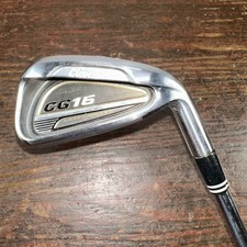 Cleveland CG16 Single Iron - 6 Iron - Cleveland Traction 85 Regular Shaft