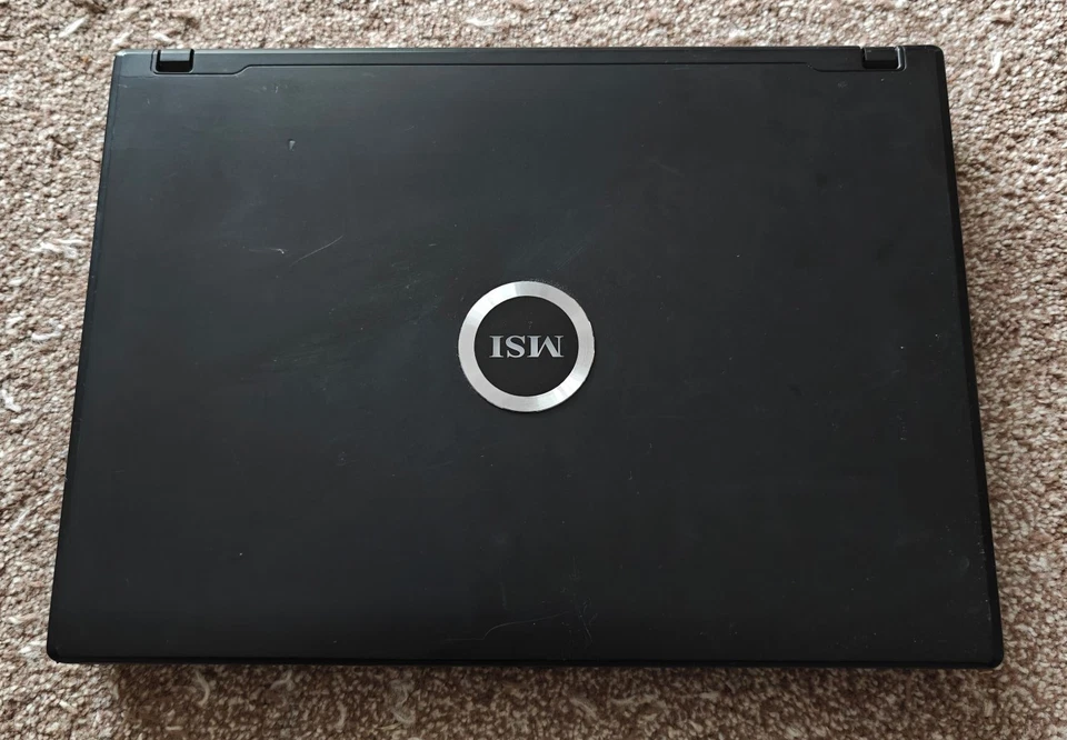 MSI PR600 Laptop SSD Windows 11 Webcam DVD 4GB RAM BT Office Cheap - Image 2 of 4