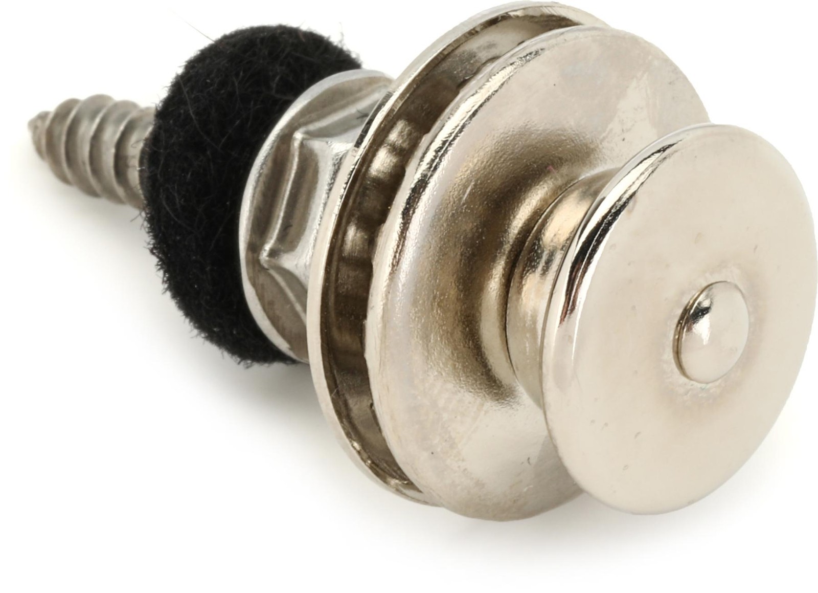 Система фиксации ремешка Loxx XL для гитары или баса - Комплект из никеля 2 упаковки 7890₽