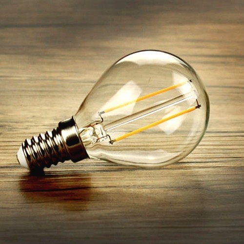 16x Luxrite LED G16.5 Globe Bulb 4W (40W Equivalent) Warm White 400lm E12 Base - Picture 4 of 7
