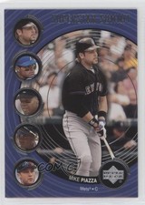 2002 Upper Deck Superstar Summit Series 2 Mike Piazza #SS13 HOF ex0