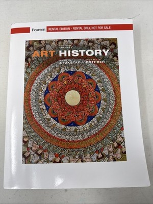 Art History, Volume 1 RENTAL EDITION, 6th Ed - Paperback *Unused-Mild Cover Wear