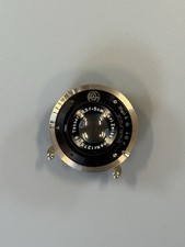 Carl Zeiss Jena Tessar 1:3.5, 5mm Lens 1273178. PLEASE READ