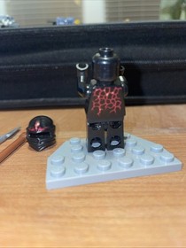 LEGO Ninjago NRG Cole True Potential Minifigure And Spinner (9572) Njo0057