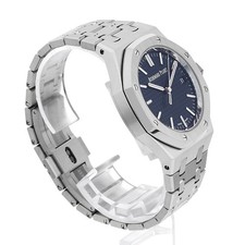 AUDEMARS PIGUET Royal Oak Automatic 15550ST.OO.1356ST.06 second hand mens 3