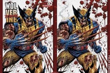 [2 PACK] Wolverine Revenge #5 Red Band Unknown Comics Exclusivo Tyler Kirkham Va