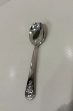 Vintage Oneida Gerber Baby Infant Spoon Stainless Steel Flatware, 4.5"