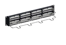 CommScope UNP-6-DM-2U-48 Cat6 Patch Panel New in Box