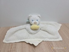 TCM Tchibo Schmusetuch Bär Tommy Träumer Rarität Kuscheltuch Schnuffeltuch 