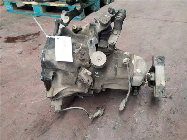 Caja Cambios Manual Chevrolet matiz 2005 - Imagen 4 de 4