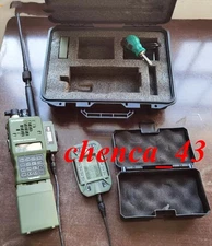 US Ship!! 15W Handheld TCA AN/PRC 152 Multiband Radio GPS Ver./Standard Ver./KDU