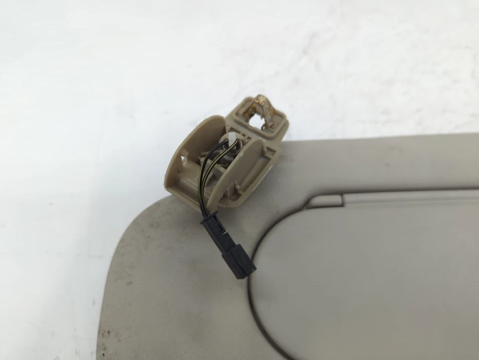 Mini Cooper Clubman 2016-2018 pasajero parasol espejo parasol derecho EFZ1E Foto 3 de 4