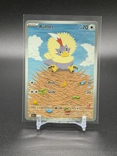 Rufflet 154/086 Sv: Pokemon Black Bolt Holo