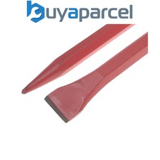 Faithfull 60211002 Digging Bar 6.4kg 25mm x 1.5m FAIDIGBAR60