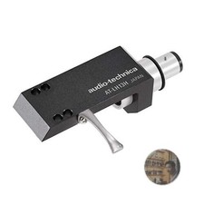 Audio-Technica AT-LH13H Aluminum Lightweight Headshell with OFC Lead Wire New