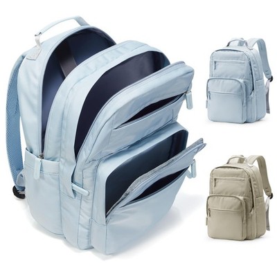 Casual Laptop Backpack for Women Work Travel Daypack Bags, Lightweight Waterp...