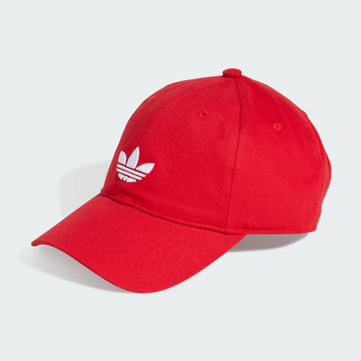 Adidas Erwachsene Unisex Adicolor Classic Trefoil Baseball Cap JC6026