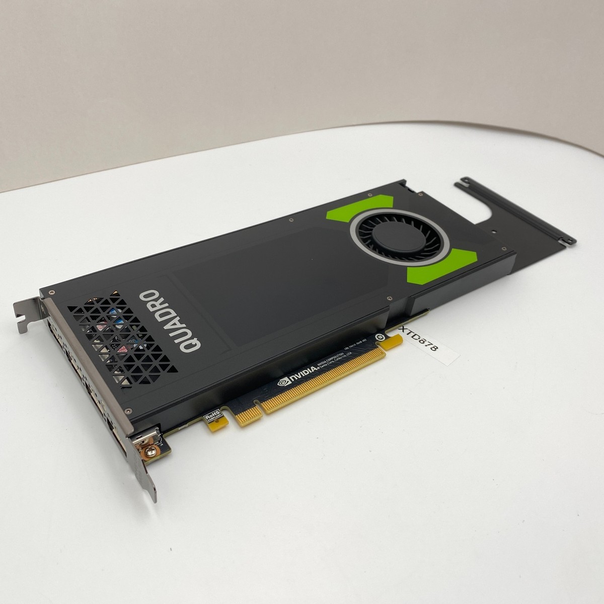 NVIDIA Quadro P4000 8GB GDDR5 Graphics Card 699-5G410-0501-210K
