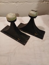 Magnavox Tweeter Horn pair Good 8 ohm